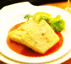 Pastel de bonito