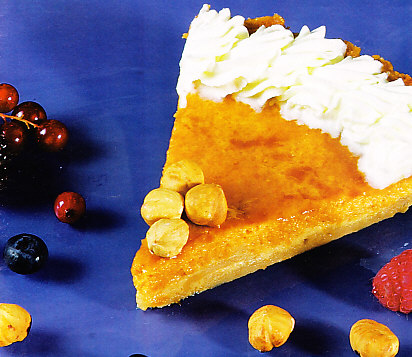 Pastel de calabaza