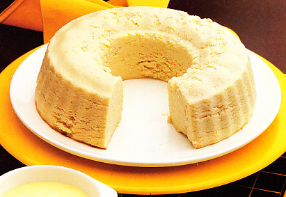 Pastel de coliflor