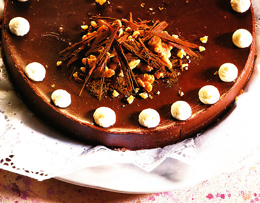 Pastel de cumpleaños