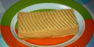 Pastel de escabeche