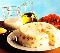 Pastel de macarrones