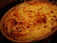 Pastel de perca