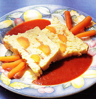 Pastel de pescado