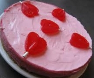 Pastel de piruletas
