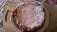 Pastel de queso
