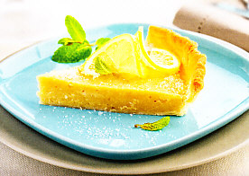 Pastel de requesón