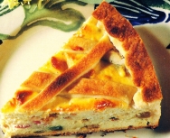 Pastel de uvas