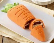 Pastel de zanahoria zanahoria 