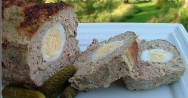 Pastel frío de atún en Mycook