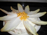 Pastel margarita