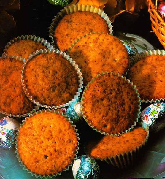 Pastelillos de chocolate