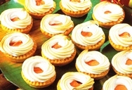 Pastelillos de guayaba