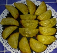 Pastelitos de boniato