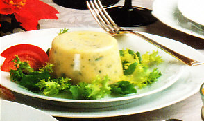 Pastelitos de calabacines