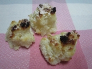Pastelitos de coco