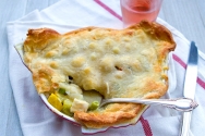 Pastelitos de pollo