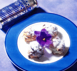 Pastelitos rellenos de crema