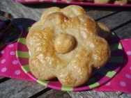 Pastitas de avellana