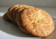 Pastitas de canela