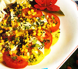 Patatas a la menta