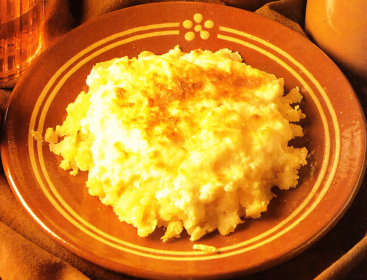 Patatas al gratín