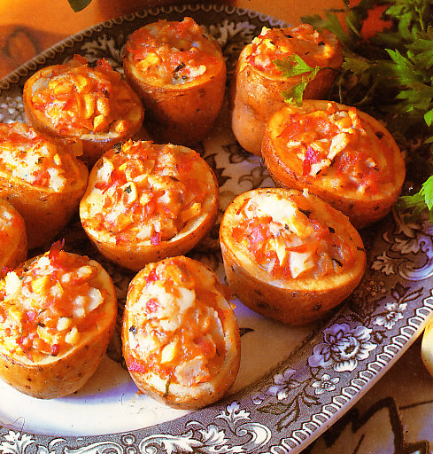 Patatas al horno