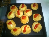 Patatas bombas suaves