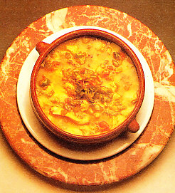 Patatas con atún