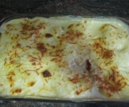 Patatas doradas