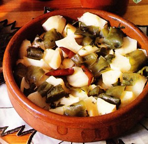 Patatas guisadas