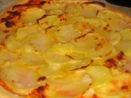 Patatas pizza