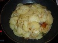 Patatas  pobres