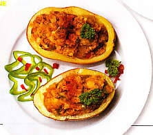 Patatas rellenas