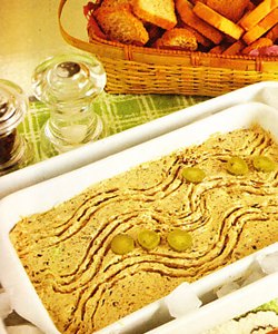 Paté de aceitunas