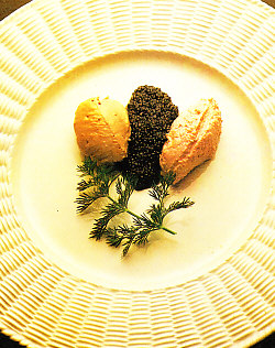 Paté de ahumados