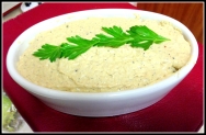 Paté de atún y mejillones de Nati