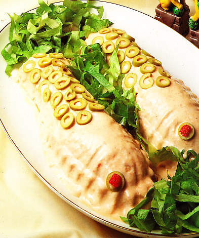Paté de atún