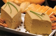Paté de hígado de pollo