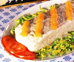 Paté de pescado ahumado