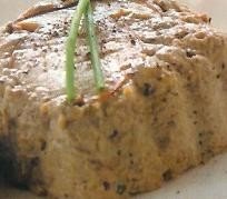 Paté de setas