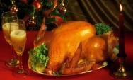 Pavo de Navidad