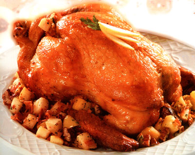Pavo salvadoreño