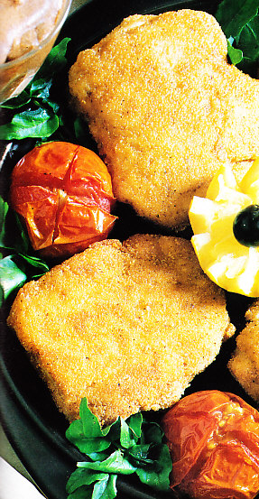 Pechugas cordon bleu