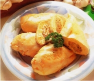 Pechugas de pollo rellenas