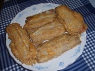 Pencas rebozadas