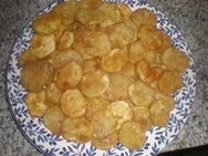 Pepinillos fritos