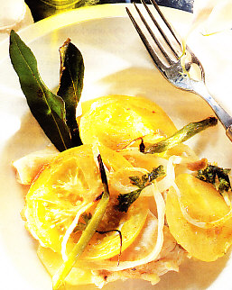 Pescadilla al estilo criollo