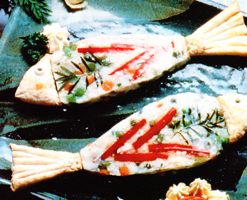 Pescado de verano