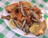 Pescaito frito